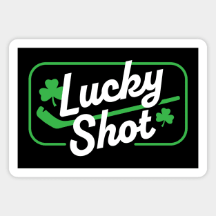 Lucky Shot Magnet